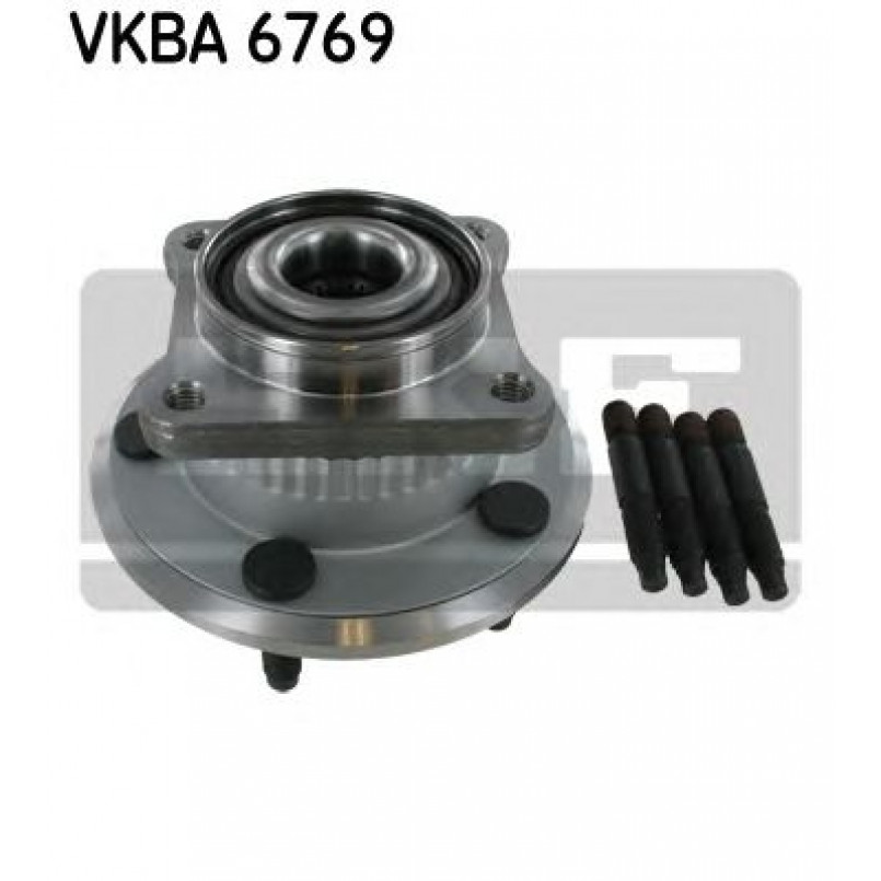 VKBA 6769 SKF Підшипник колісний